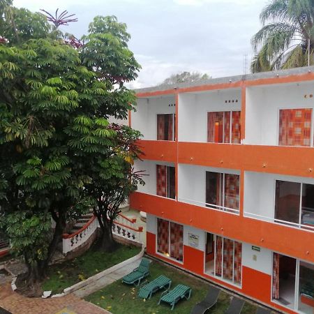 Hotel Las Palmas Cuernavaca Eksteriør billede