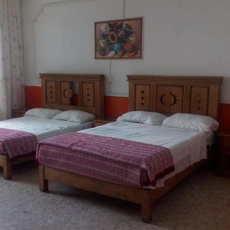 Hotel Las Palmas Cuernavaca Eksteriør billede