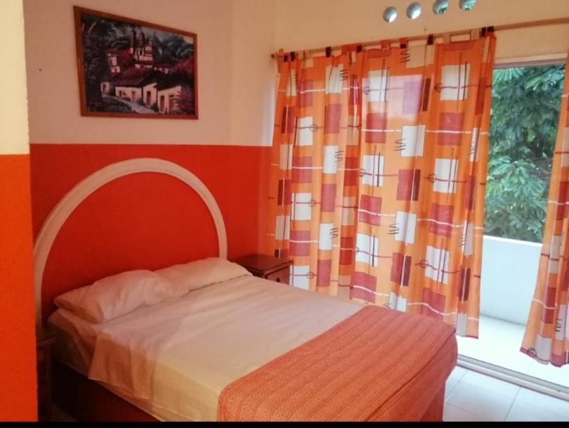 Hotel Las Palmas Cuernavaca Eksteriør billede