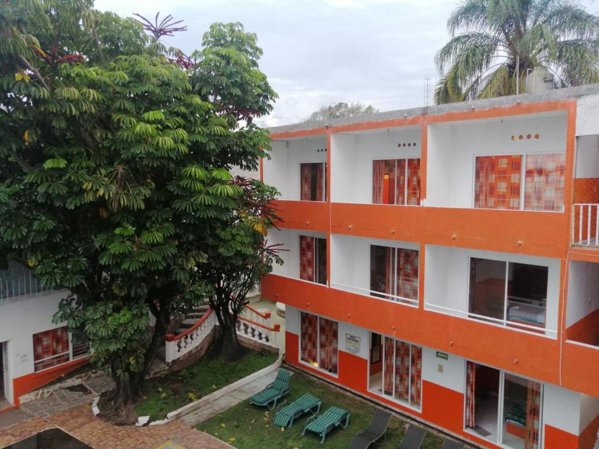 Hotel Las Palmas Cuernavaca Eksteriør billede
