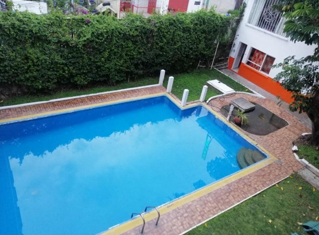 Hotel Las Palmas Cuernavaca Eksteriør billede