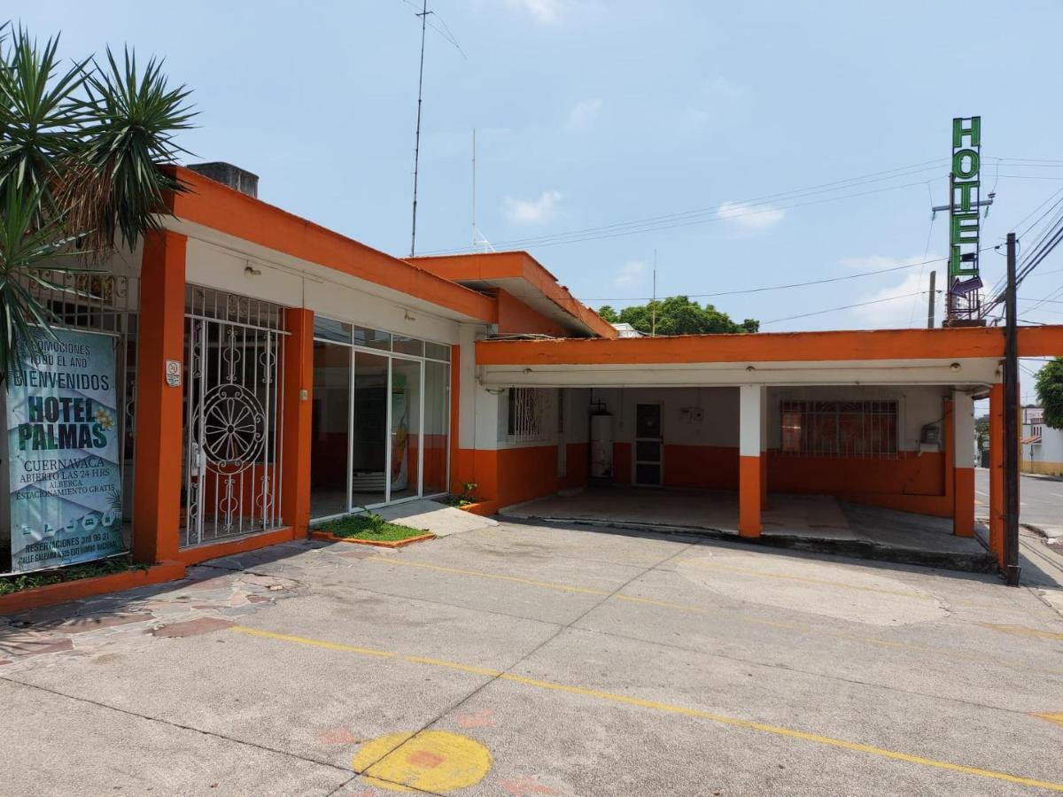 Hotel Las Palmas Cuernavaca Eksteriør billede