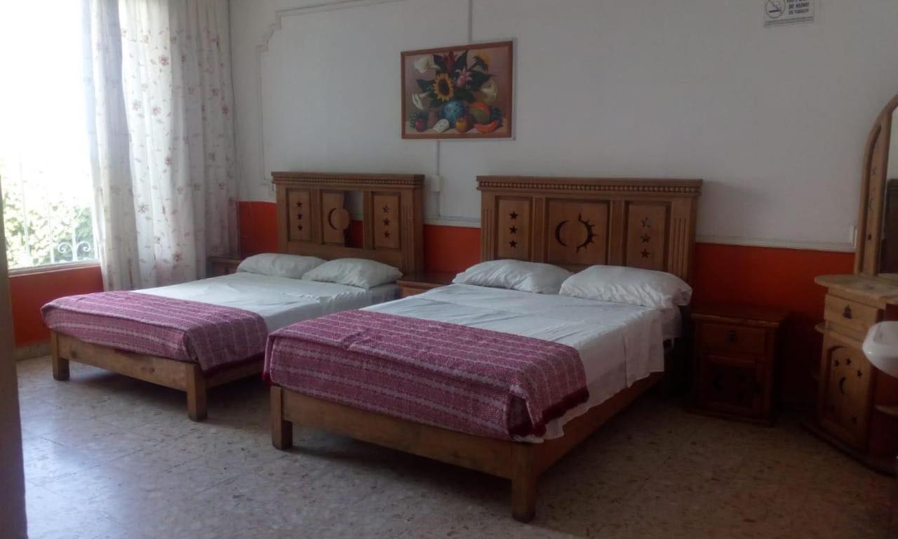 Hotel Las Palmas Cuernavaca Eksteriør billede