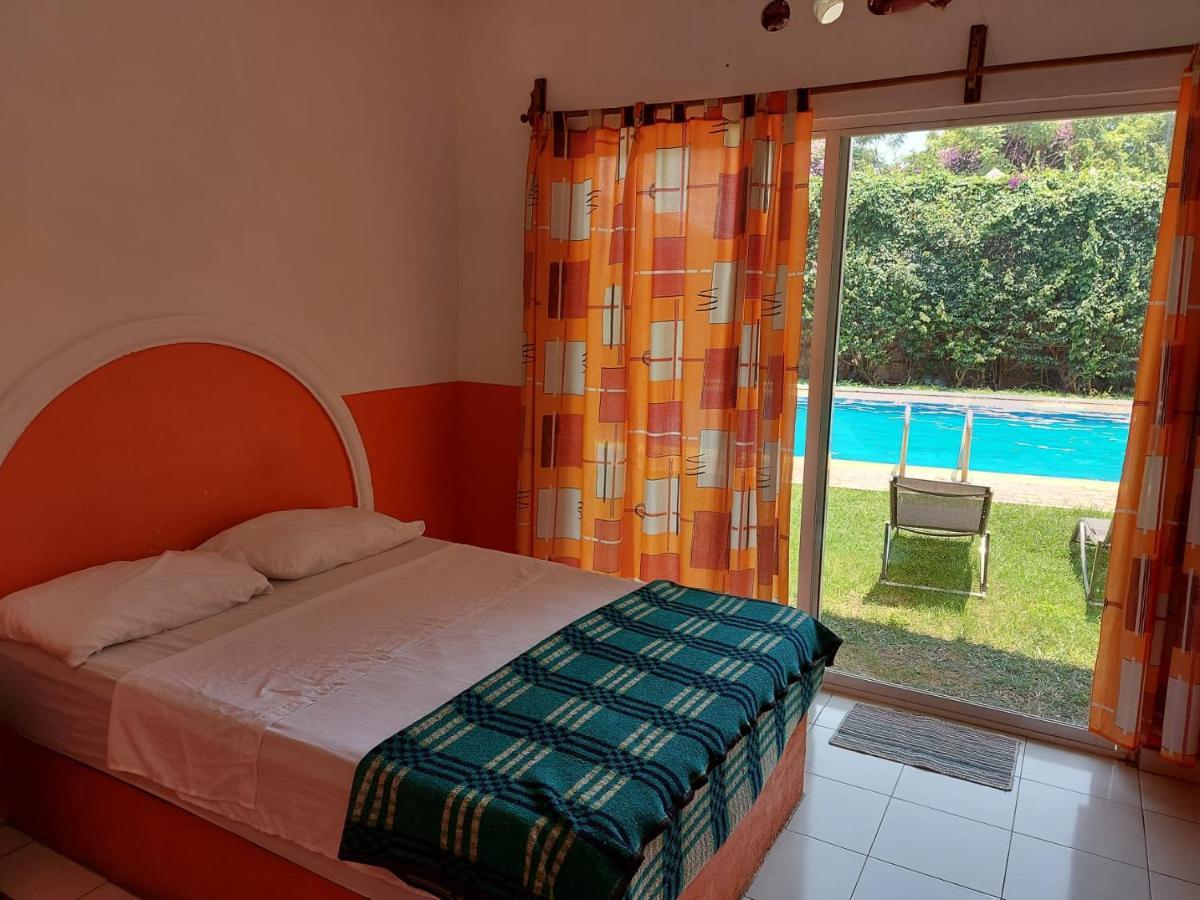 Hotel Las Palmas Cuernavaca Eksteriør billede