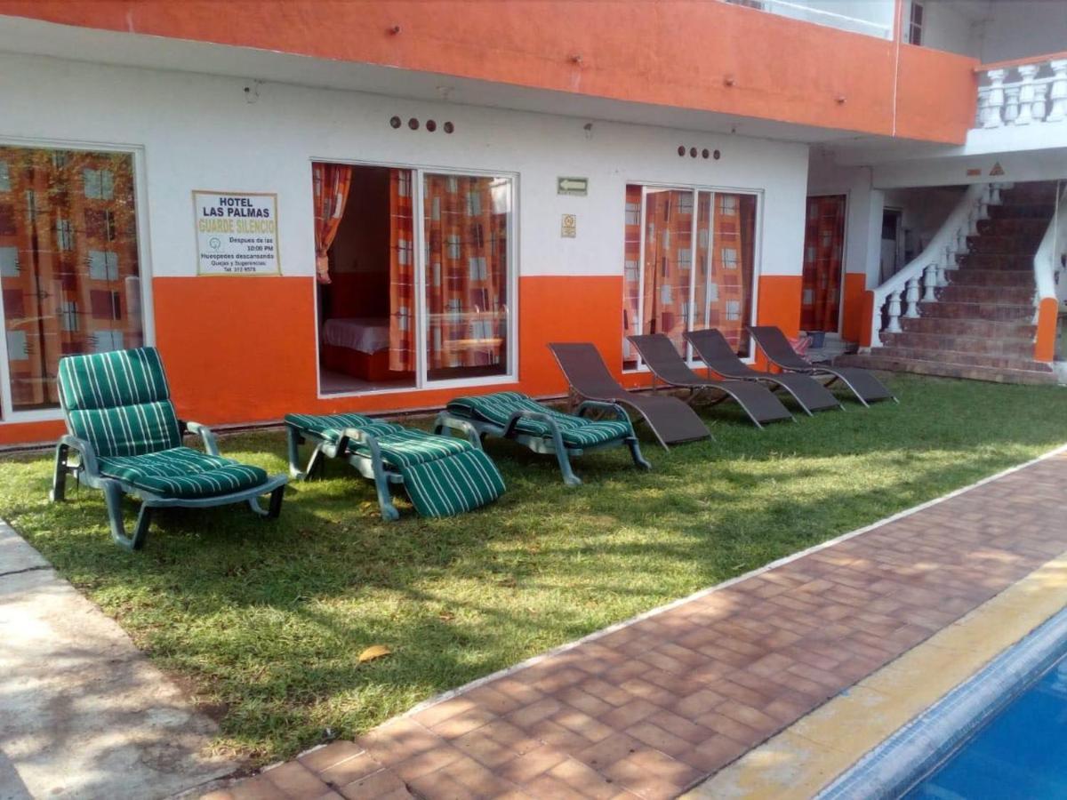 Hotel Las Palmas Cuernavaca Eksteriør billede