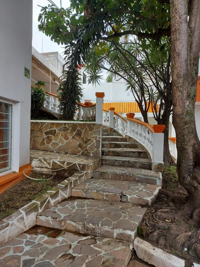 Hotel Las Palmas Cuernavaca Eksteriør billede