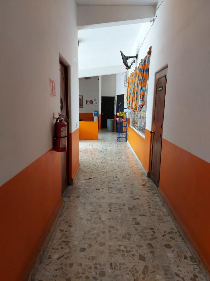 Hotel Las Palmas Cuernavaca Eksteriør billede