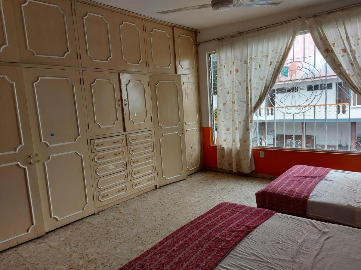 Hotel Las Palmas Cuernavaca Eksteriør billede