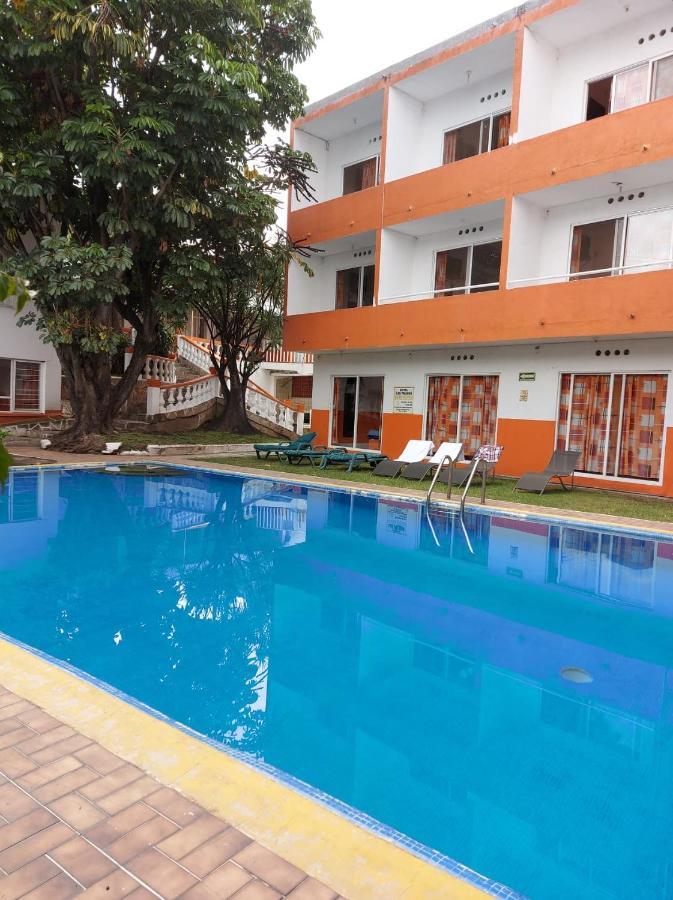 Hotel Las Palmas Cuernavaca Eksteriør billede